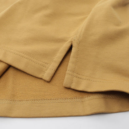 エルメス Cheval Masque 半袖Tシャツ ブラウン系 トップス HERMES