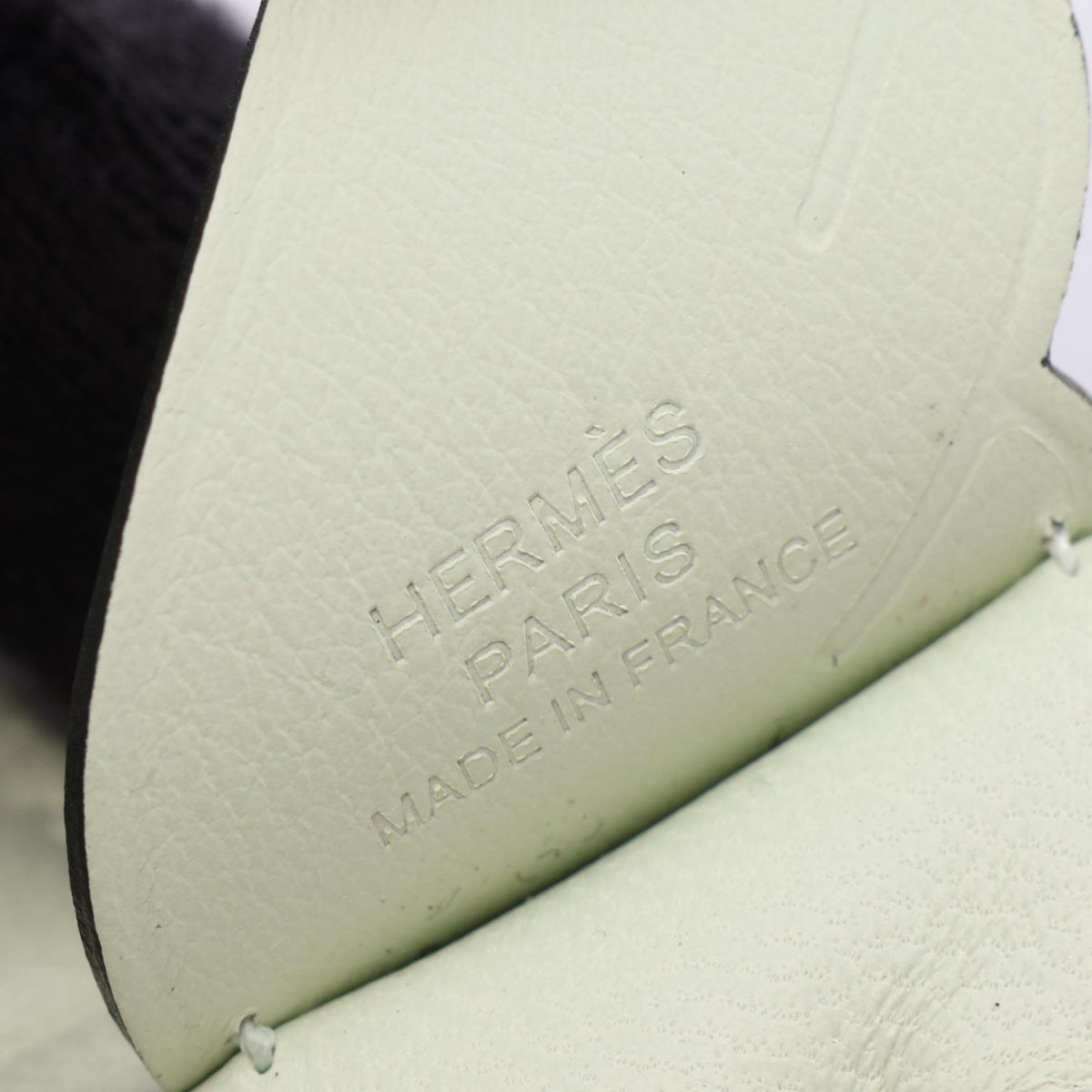 エルメス ロデオペガサスPM ヴェールペパーミント チャーム グリーン系 ヴォースイフト 財布・小物 HERMES