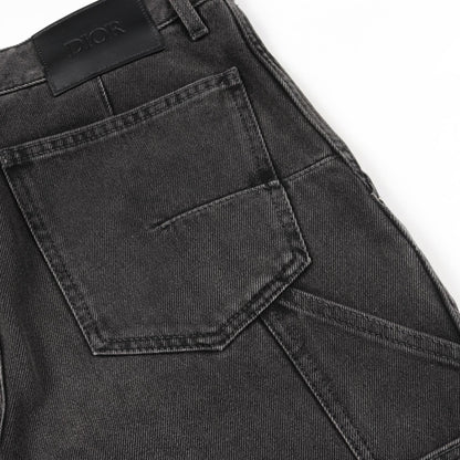 ディオール カーペンターデニムパンツ デニムパンツ グレー系 ボトムス DIOR