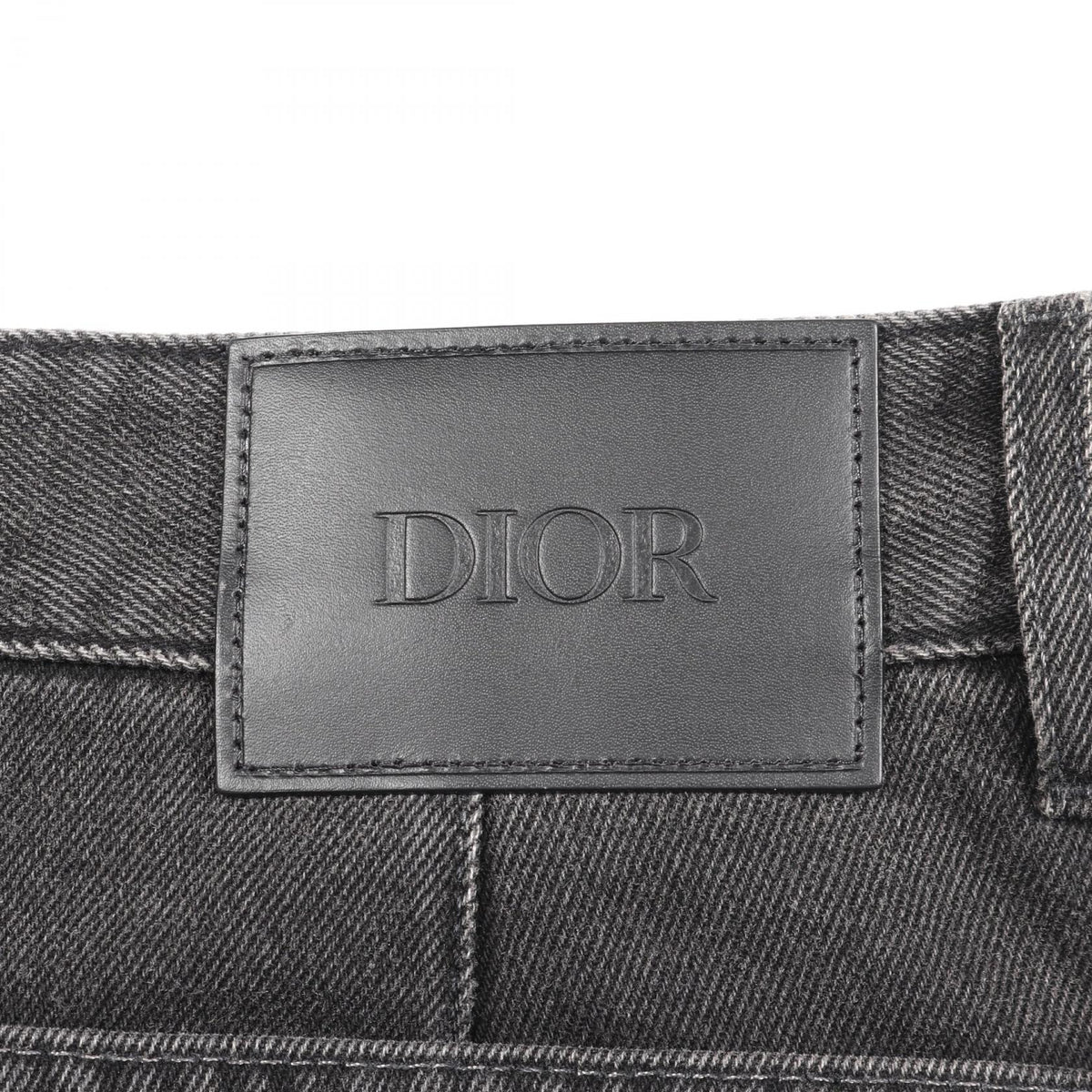 ディオール カーペンターデニムパンツ デニムパンツ グレー系 ボトムス DIOR