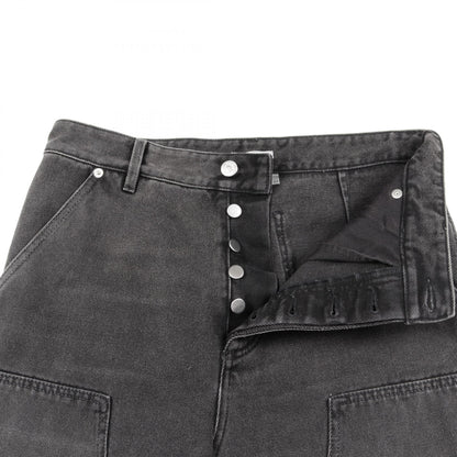 ディオール カーペンターデニムパンツ デニムパンツ グレー系 ボトムス DIOR
