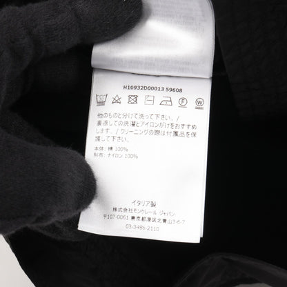 モンクレール GONNA スカート ブラック系