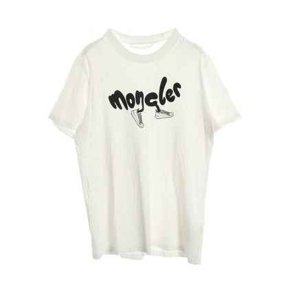 モンクレール 半袖Tシャツ ホワイト系