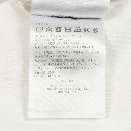 モンクレール 半袖Tシャツ ホワイト系