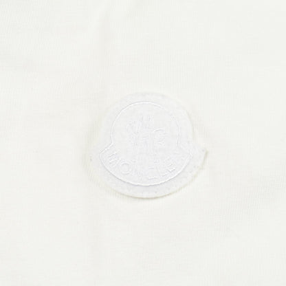 モンクレール 半袖Tシャツ ホワイト系