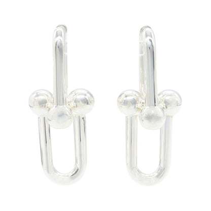 ティファニー ハードウェア エクストララージ ピアス ピアス シルバー系 アクセサリー TIFFANY＆CO