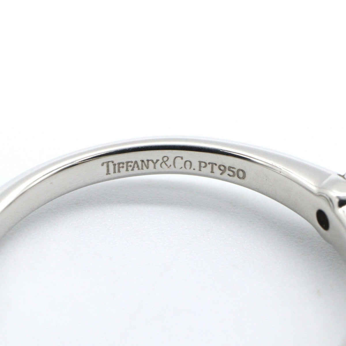 ティファニー ソリティア リング リング・指輪 シルバー系 アクセサリー TIFFANY＆CO
