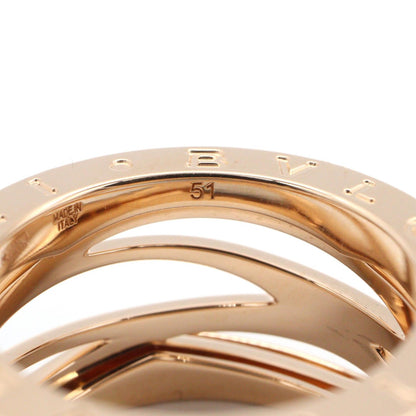 ブルガリ B-zero1 ビーゼロワン レジェンド リング リング・指輪 ゴールド系 アクセサリー BVLGARI