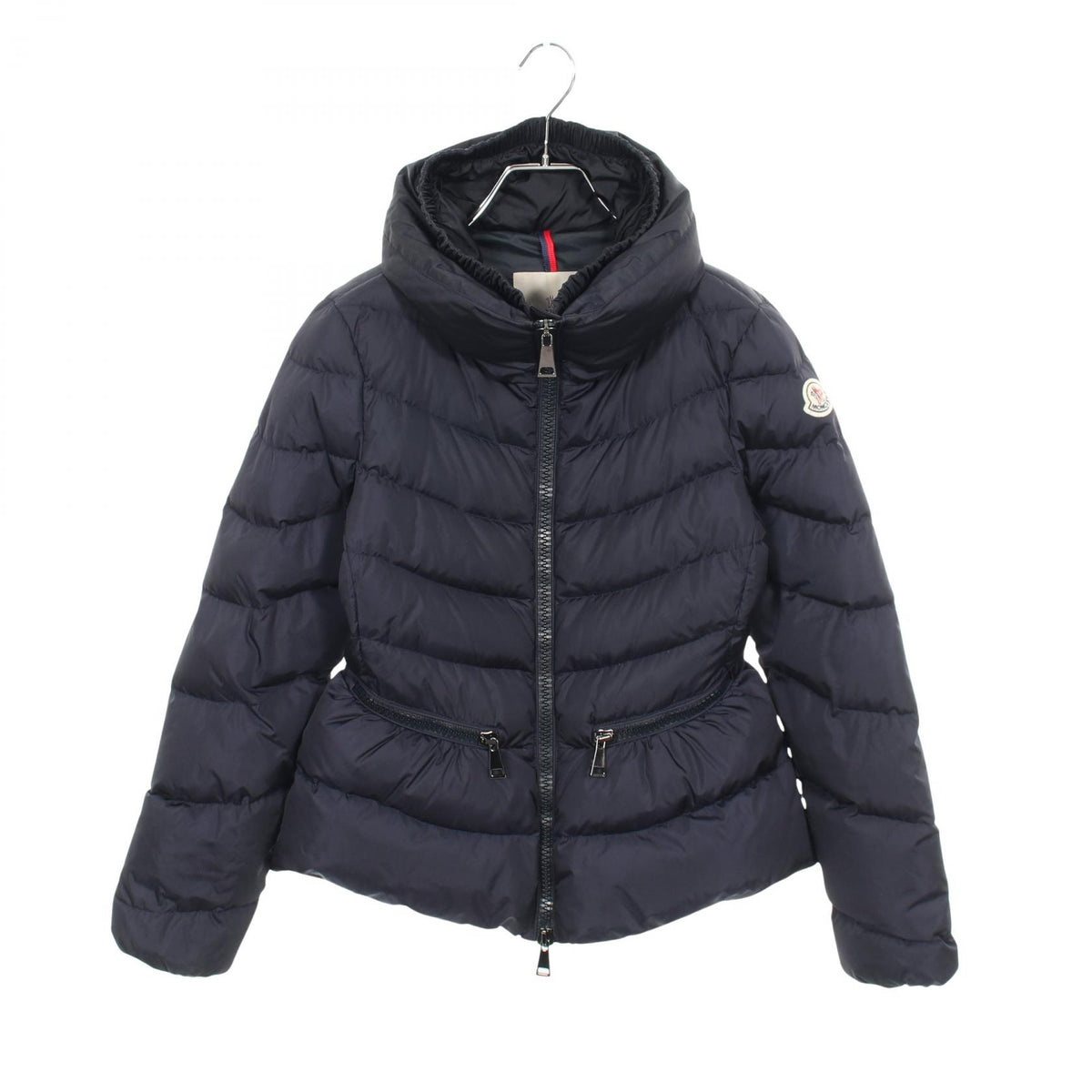 モンクレール MIRIEL ダウンジャケット ネイビー系 アウター MONCLER