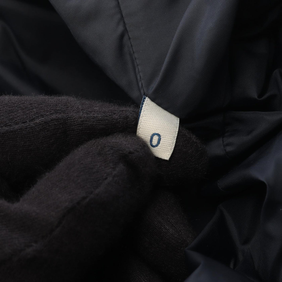 モンクレール MIRIEL ダウンジャケット ネイビー系 アウター MONCLER