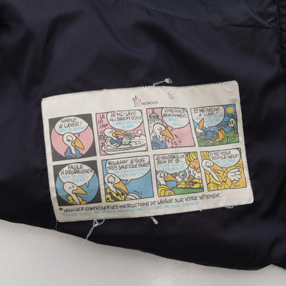 モンクレール MIRIEL ダウンジャケット ネイビー系 アウター MONCLER