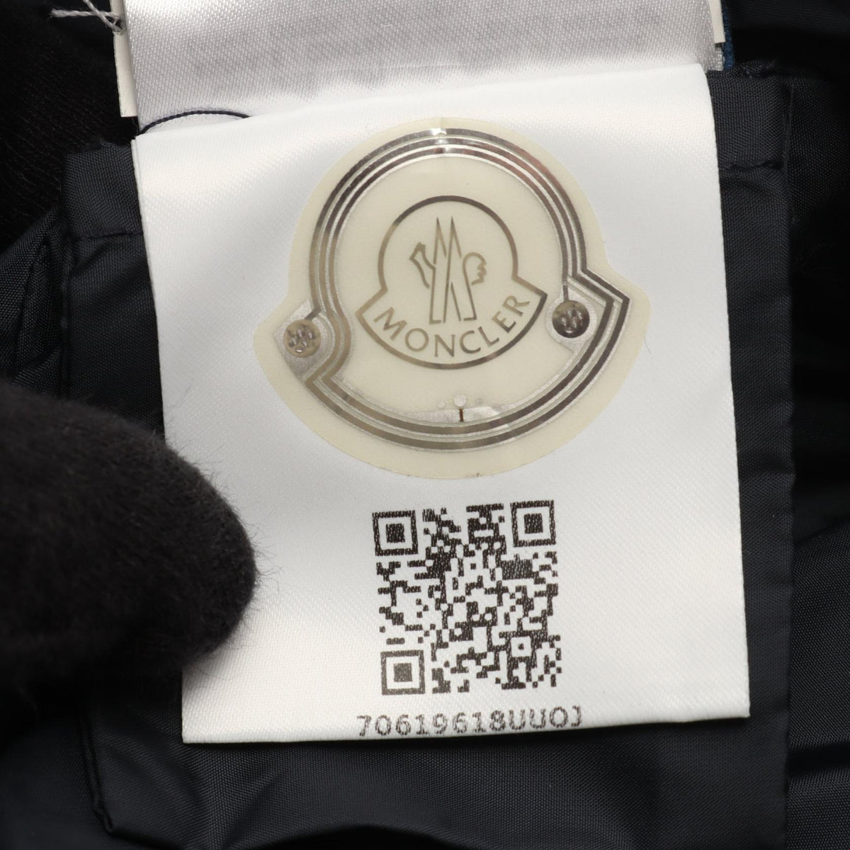 モンクレール MIRIEL ダウンジャケット ネイビー系 アウター MONCLER