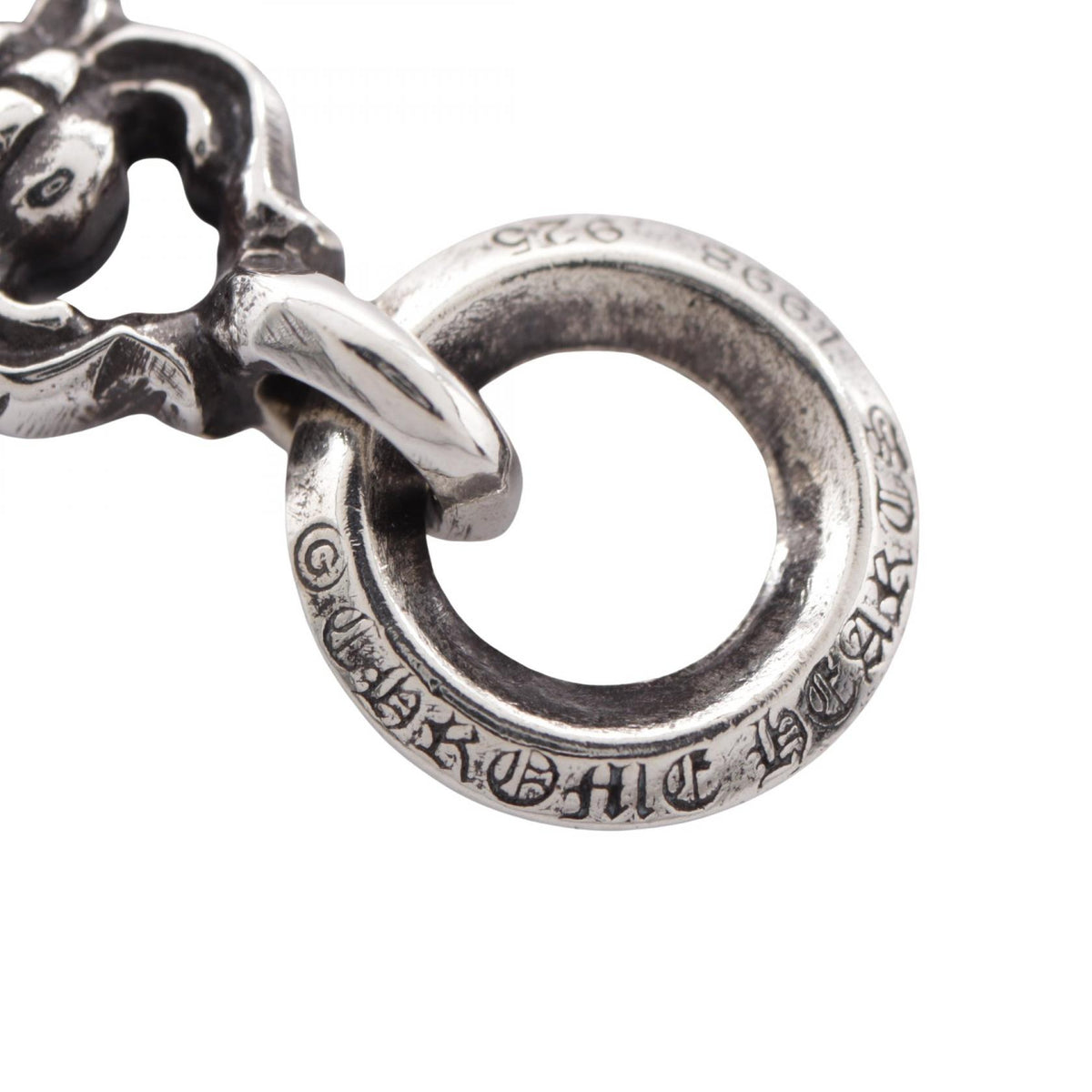 クロムハーツ ダガー チャーム ペンダントトップ シルバー系 アクセサリー CHROME HEARTS