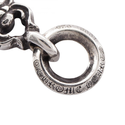 クロムハーツ ダガー チャーム ペンダントトップ シルバー系 アクセサリー CHROME HEARTS