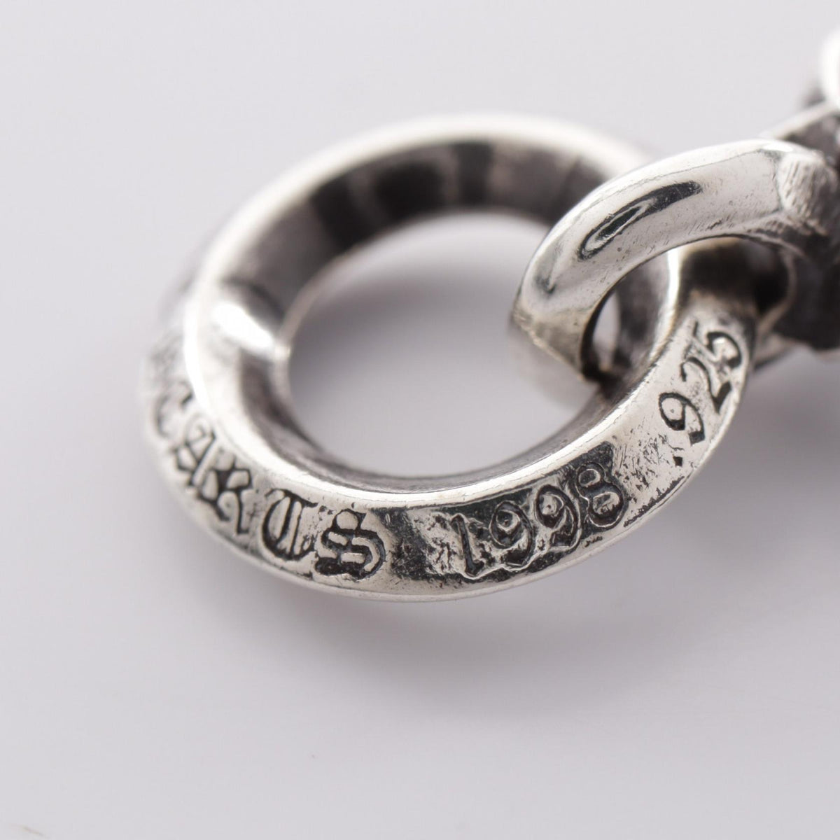 クロムハーツ ダガー チャーム ペンダントトップ シルバー系 アクセサリー CHROME HEARTS