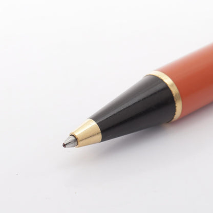 モンブラン ヘミングウェイ ボールペン オレンジ系 ブラック系 アクセサリー MONTBLANC