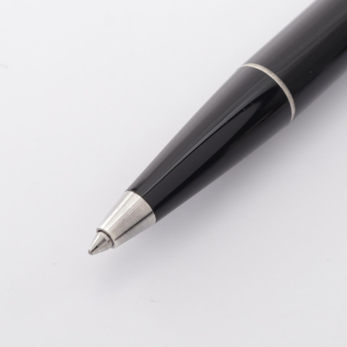 モンブラン アガサクリスティ 1993ボールペン ボールペン ブラック系 アクセサリー MONTBLANC