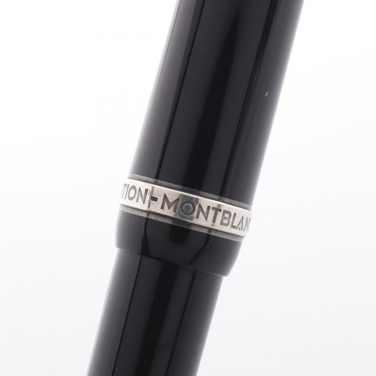 モンブラン アガサクリスティ 1993ボールペン ボールペン ブラック系 アクセサリー MONTBLANC