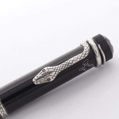 モンブラン アガサクリスティ 1993ボールペン ボールペン ブラック系 アクセサリー MONTBLANC