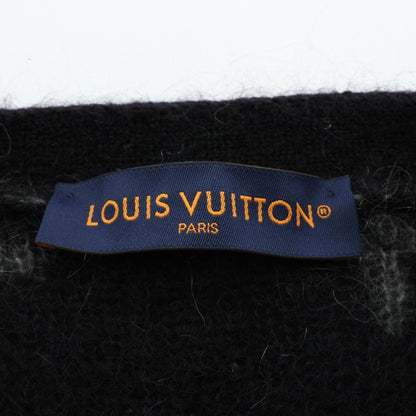 ルイ・ヴィトン モノグラム カーディガン ネイビー系 トップス LOUIS VUITTON