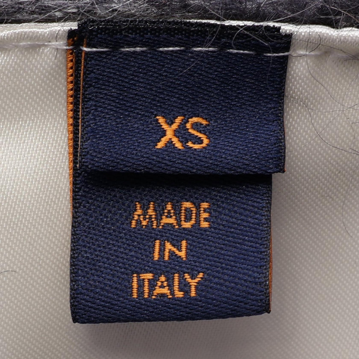 ルイ・ヴィトン モノグラム カーディガン ネイビー系 トップス LOUIS VUITTON