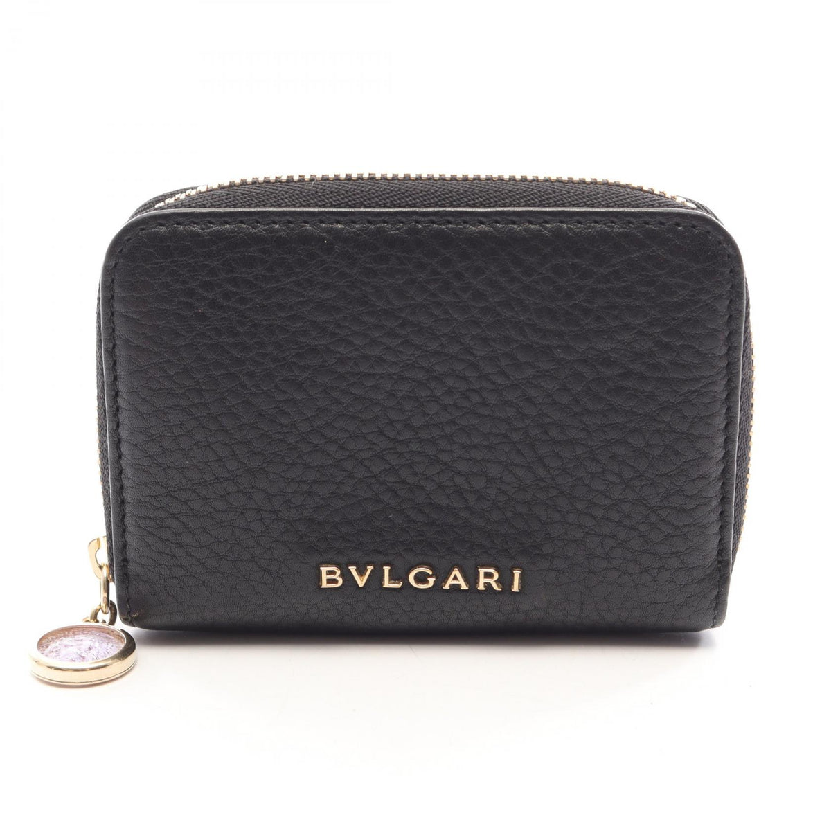 ブルガリ モネーテ コインケース ブラック系 財布・小物 BVLGARI