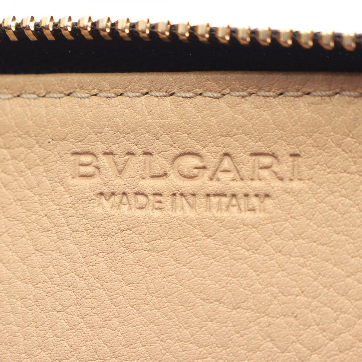 ブルガリ モネーテ コインケース ブラック系 財布・小物 BVLGARI