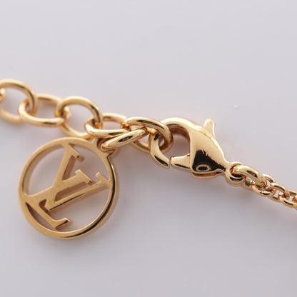 ルイ・ヴィトン エセンシャルV ネックレス ゴールド系 アクセサリー LOUIS VUITTON