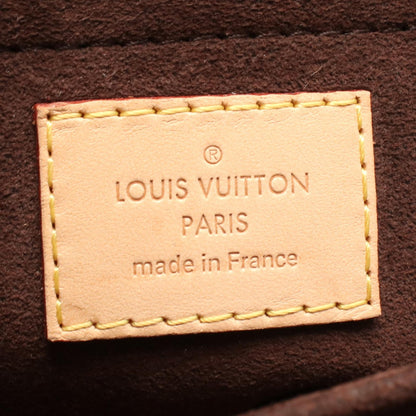 ルイ・ヴィトン ポシェット メティス 2WAY ハンドバッグ ブラウン系 バッグ LOUIS VUITTON