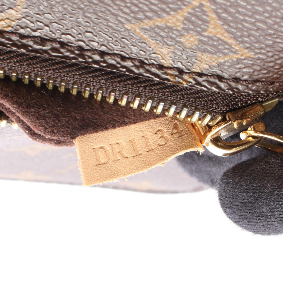 ルイ・ヴィトン ポシェット メティス 2WAY ハンドバッグ ブラウン系 バッグ LOUIS VUITTON
