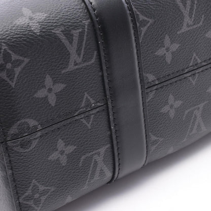ルイ・ヴィトン シティ キーポル ショルダーバッグ ブラック系 グレー系 グレー バッグ LOUIS VUITTON