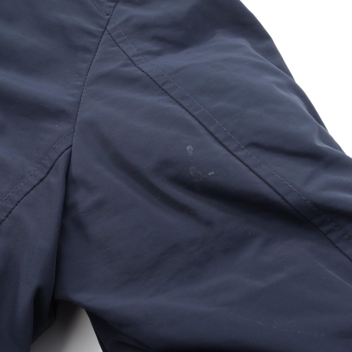 ストーンアイランド MICRO REPS フード付き ダウンジャケット ネイビー系 アウター STONE ISLAND