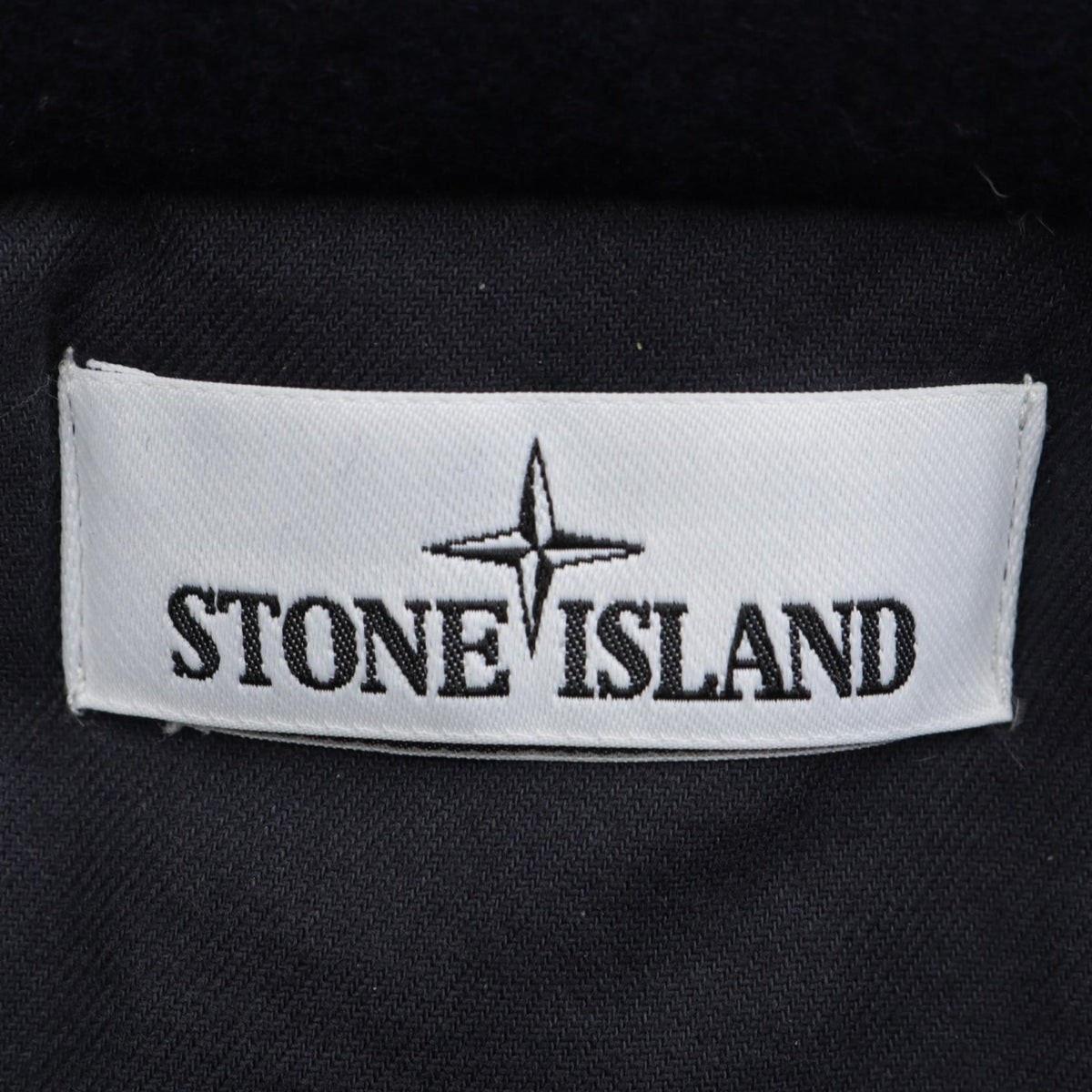 ストーンアイランド MICRO REPS フード付き ダウンジャケット ネイビー系 アウター STONE ISLAND
