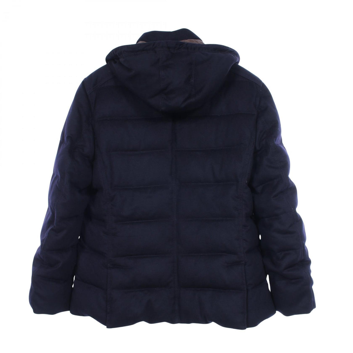 ブルネロクチネリ ダウンジャケット ネイビー系 アウター BRUNELLO CUCINELLI