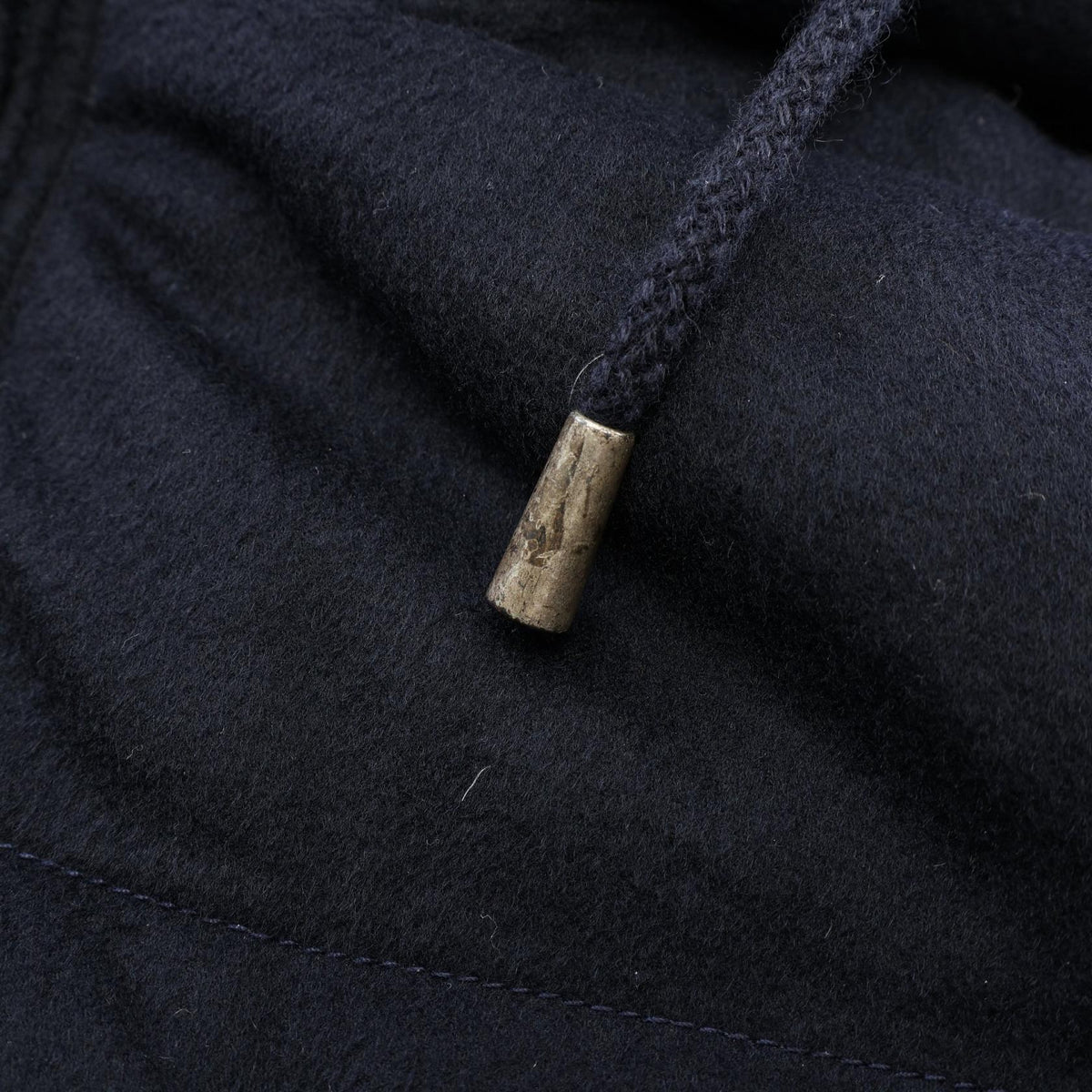 ブルネロクチネリ ダウンジャケット ネイビー系 アウター BRUNELLO CUCINELLI