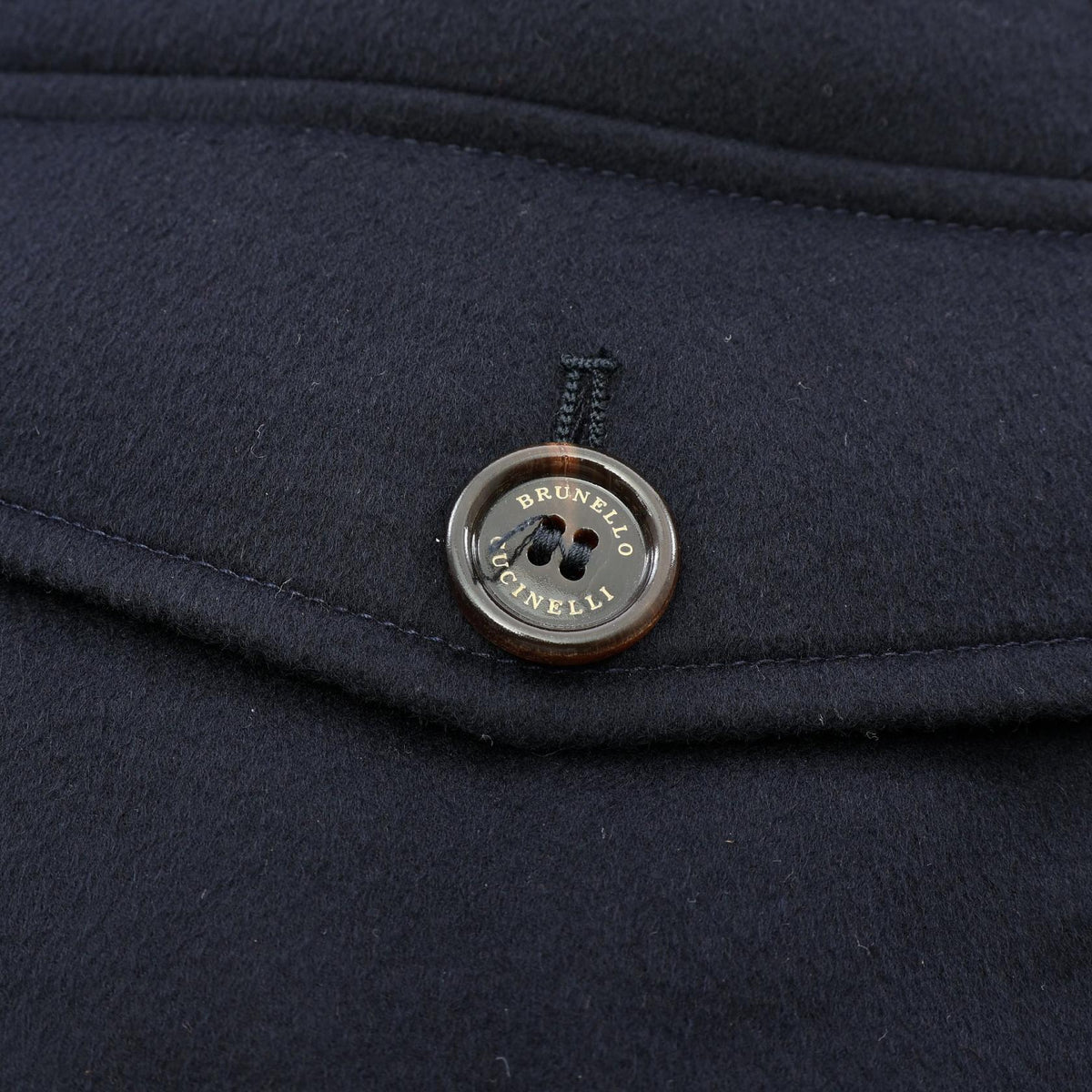 ブルネロクチネリ ダウンジャケット ネイビー系 アウター BRUNELLO CUCINELLI