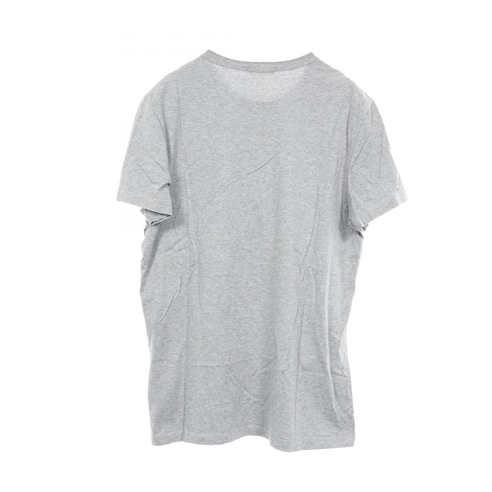 モンクレール ロゴワッペン 半袖Tシャツ グレー系 – RECLO
