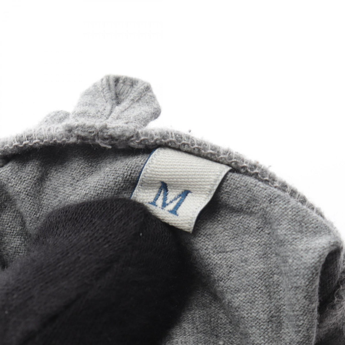 モンクレール ロゴワッペン 半袖Tシャツ グレー系 トップス MONCLER