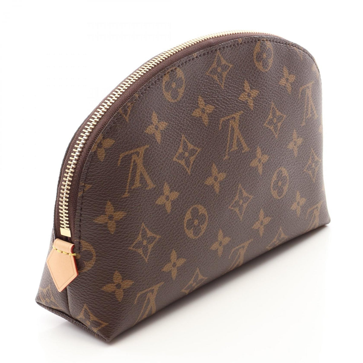 ルイ・ヴィトン ポシェット コスメティックMM ポーチ ブラウン系 財布・小物 LOUIS VUITTON