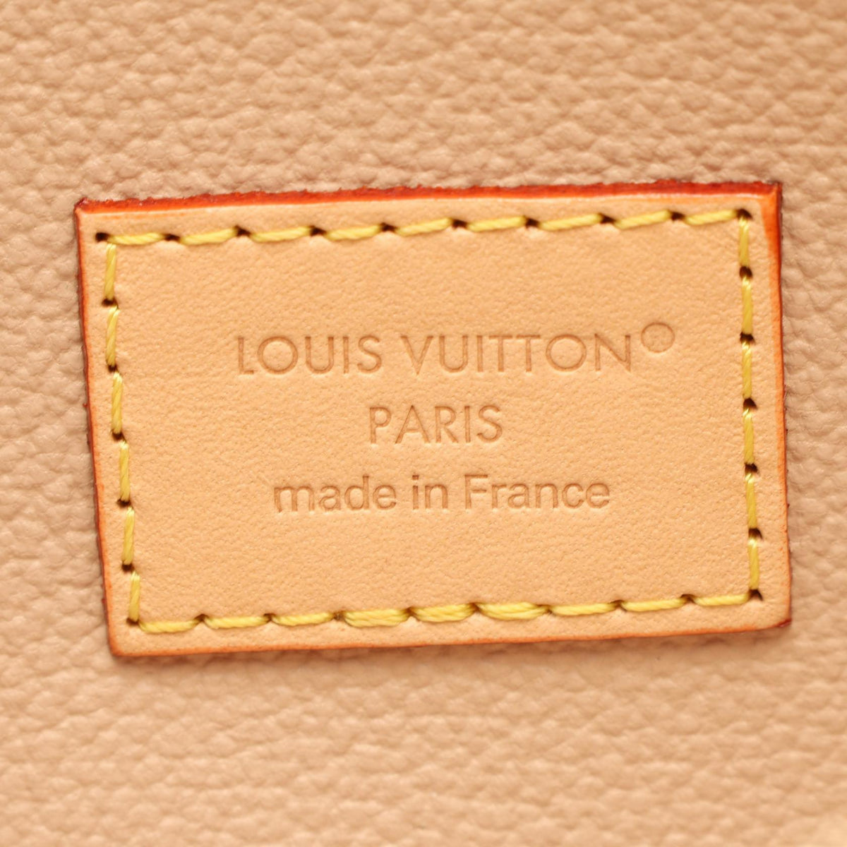 ルイ・ヴィトン ポシェット コスメティックMM ポーチ ブラウン系 財布・小物 LOUIS VUITTON