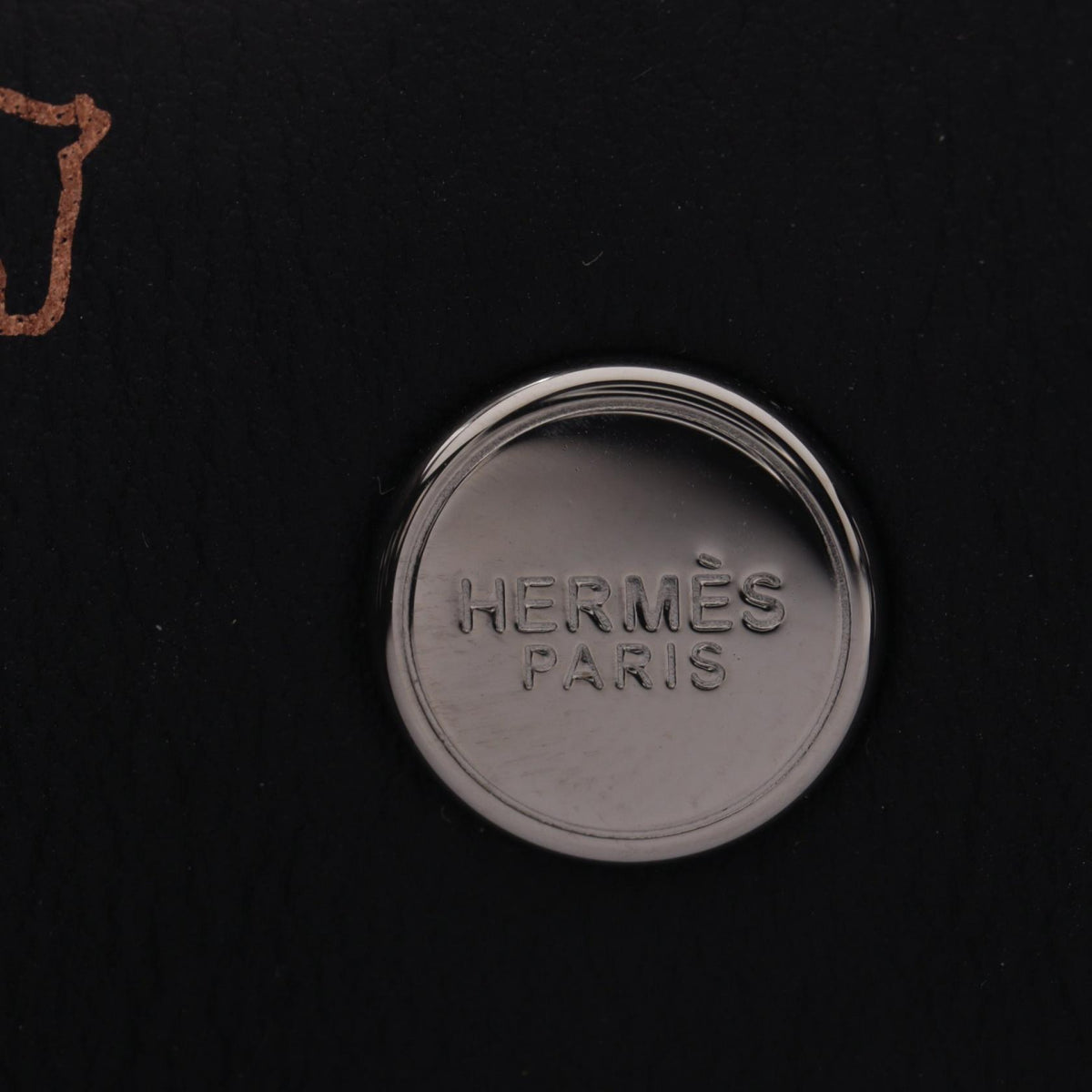 エルメス リヴァル チャーム ブラック系 財布・小物 HERMES