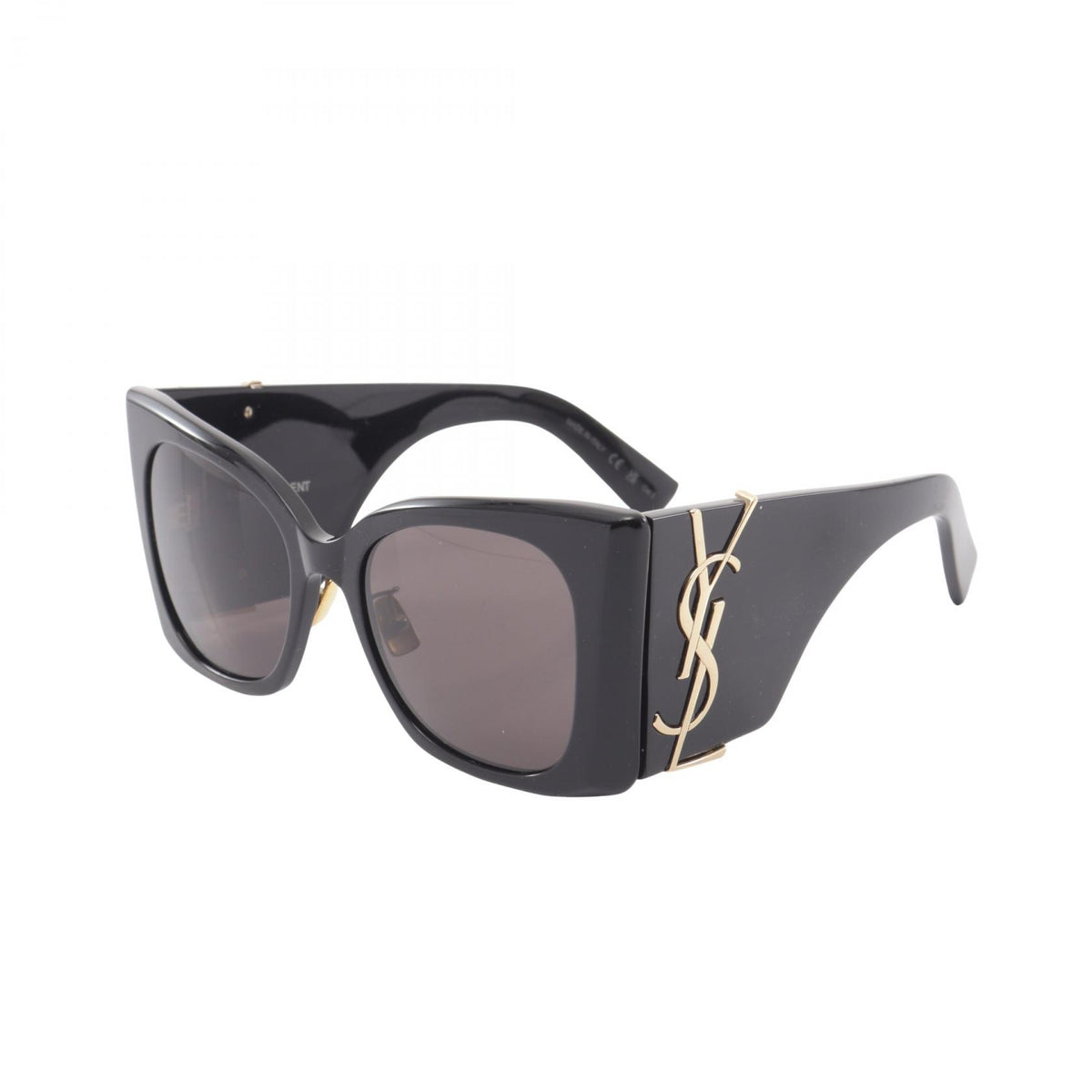 サンローランパリ モノグラム サングラス ブラック系 財布・小物 SAINT LAURENT PARIS
