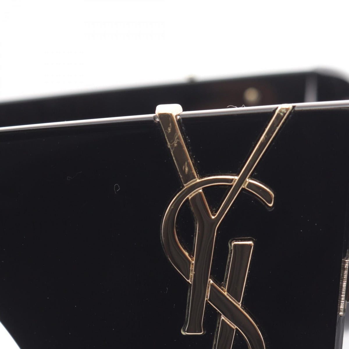 サンローランパリ モノグラム サングラス ブラック系 財布・小物 SAINT LAURENT PARIS