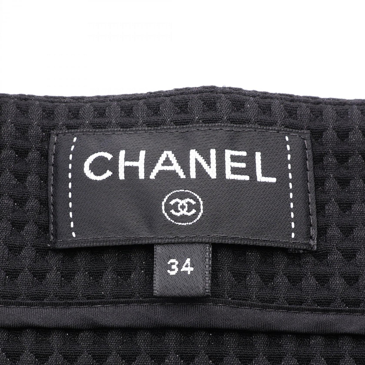 シャネル ビスチェ 2025クルーズ その他トップス ブラック系 トップス CHANEL