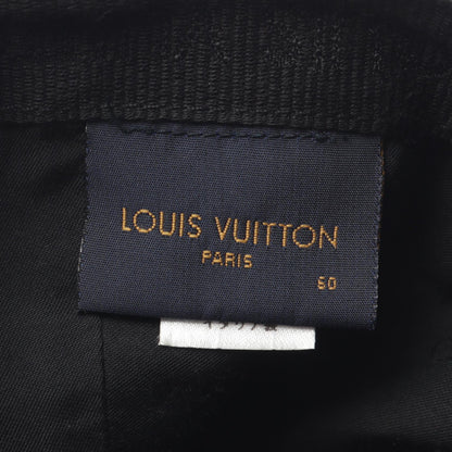 ルイ・ヴィトン モノグラム エッセンシャル キャップ ブラック系 財布・小物 LOUIS VUITTON