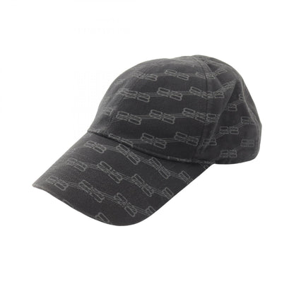 バレンシアガ BBモノグラム キャップ ブラック系 財布・小物 BALENCIAGA