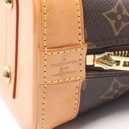 ルイ・ヴィトン アルマBB 2WAY ハンドバッグ ブラウン系 バッグ LOUIS VUITTON