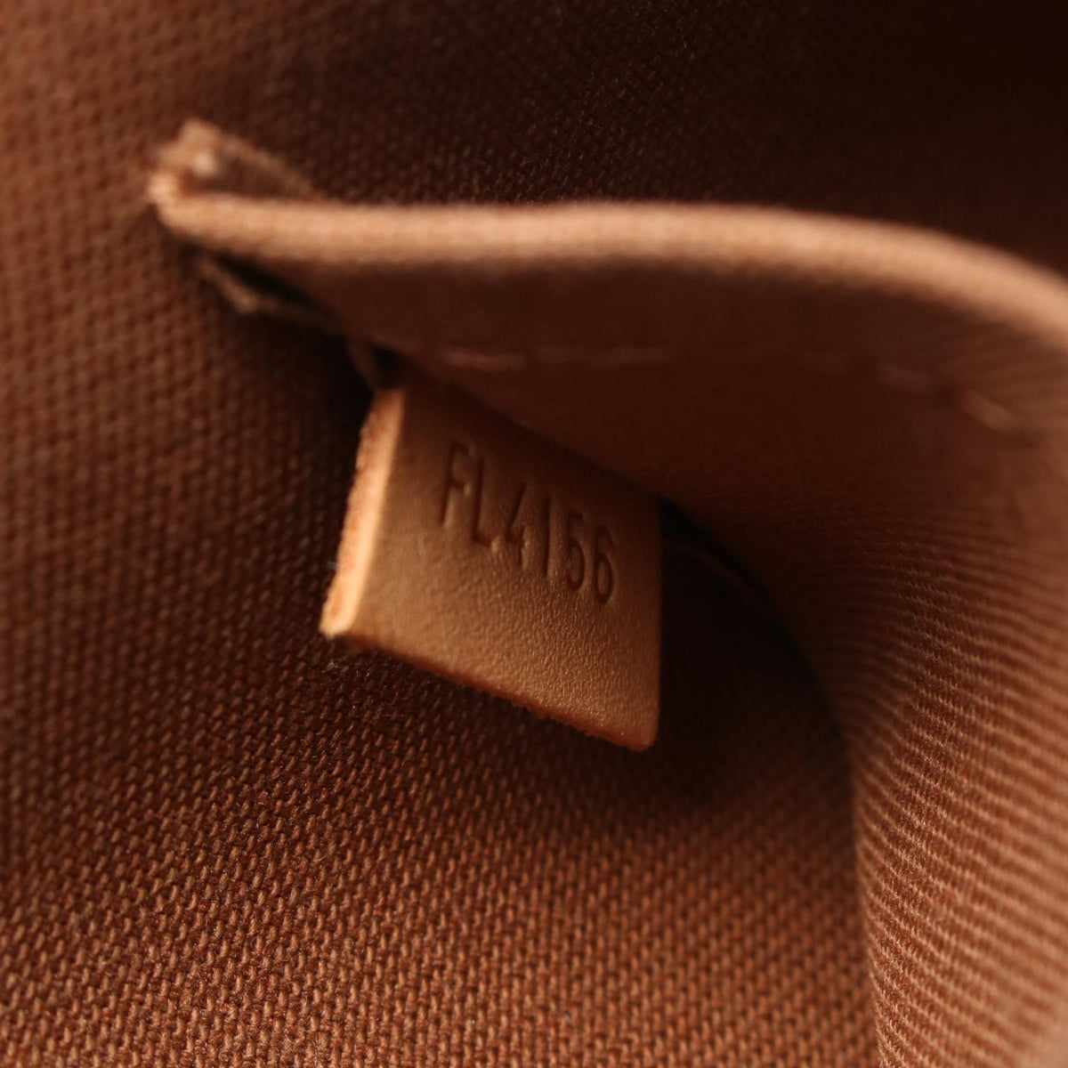 ルイ・ヴィトン アルマBB 2WAY ハンドバッグ ブラウン系 バッグ LOUIS VUITTON