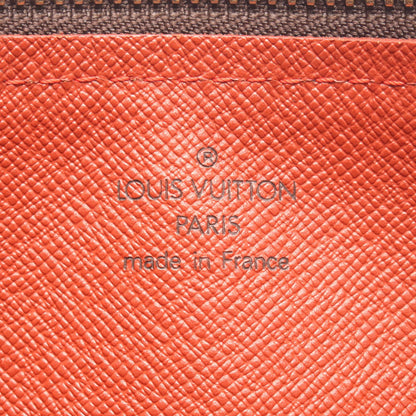 ルイ・ヴィトン パピヨン30 ハンドバッグ ブラウン系 エベヌ バッグ LOUIS VUITTON