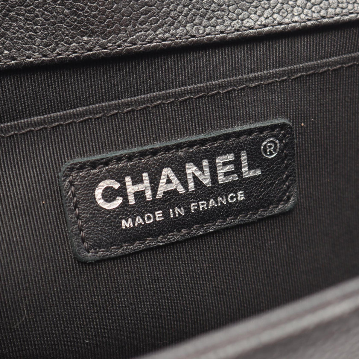 シャネル ボーイシャネル ショルダーバッグ ブラック系 バッグ CHANEL